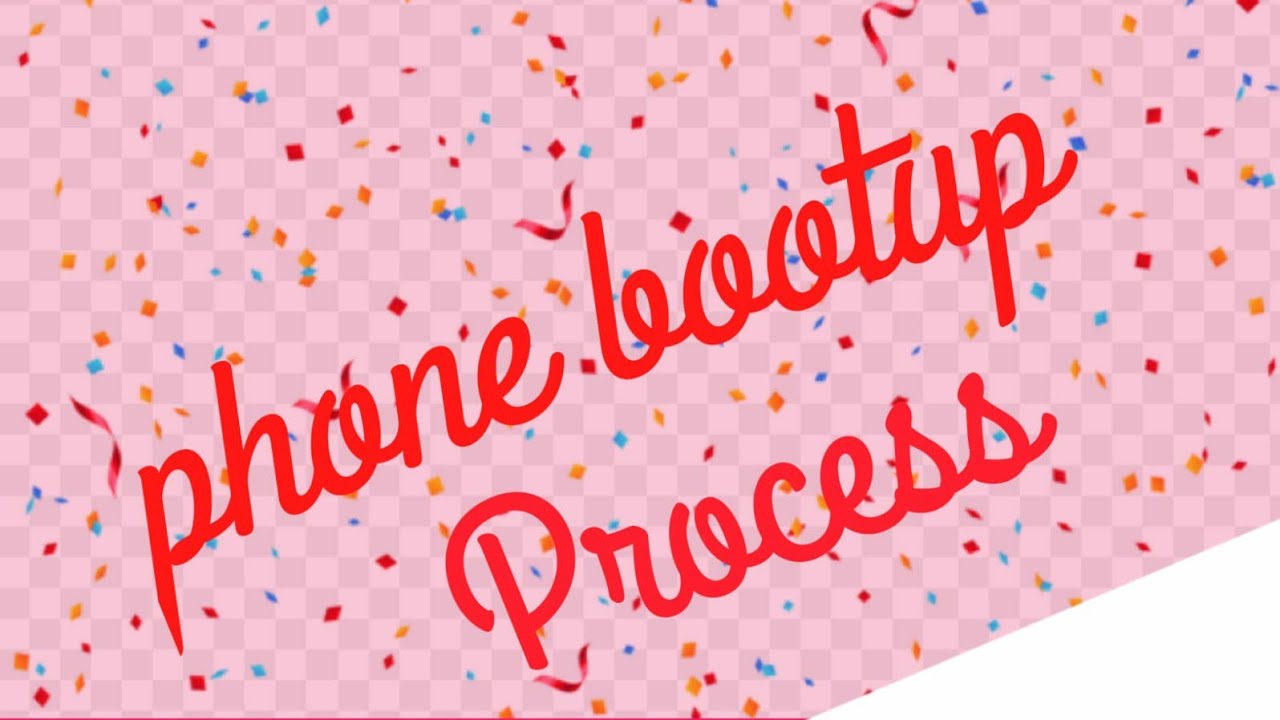 Cisco IP Phone Boot Up process