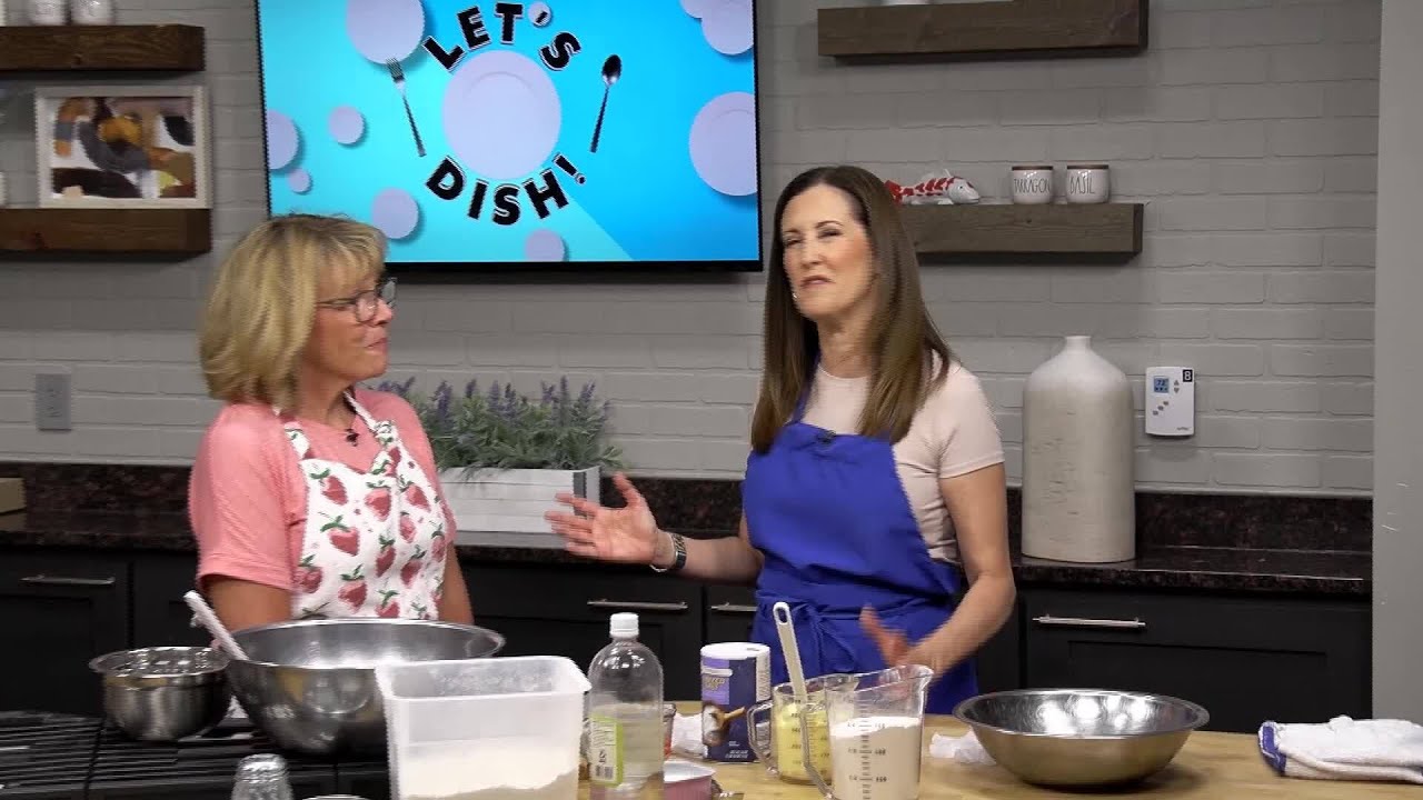 Let's Dish | Episode 10