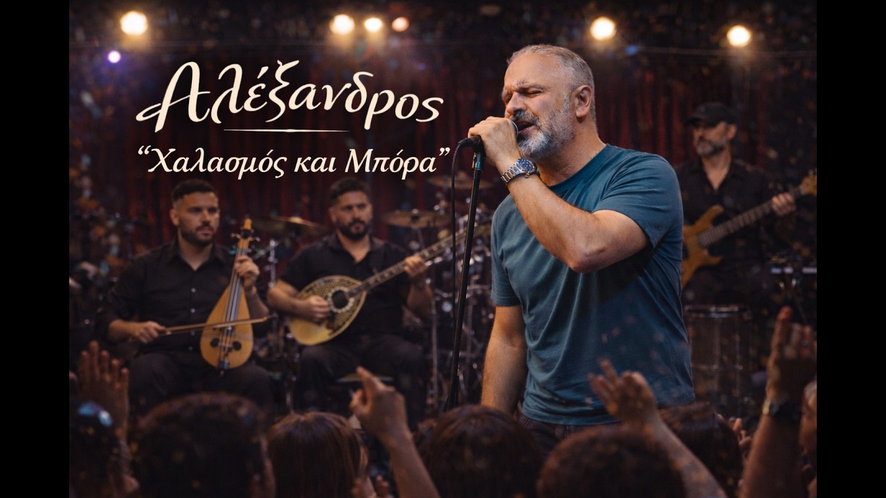 Αλέξανδρος -  Χαλασμός και  Μπόρα