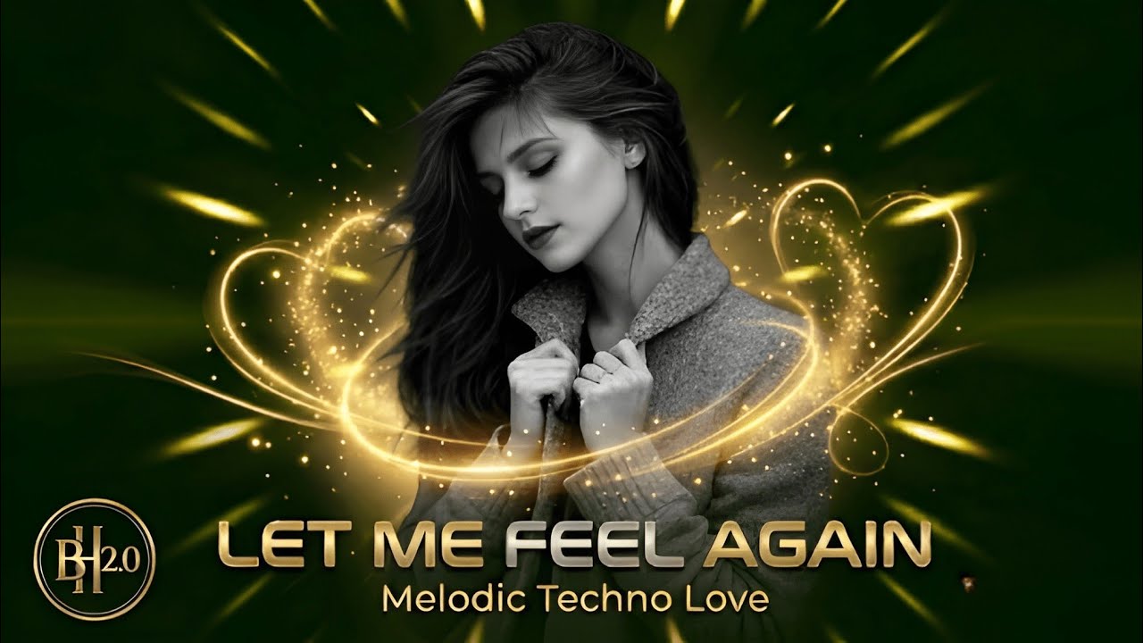 Let Me Feel Again (Melodic Techno Music Eurodance)