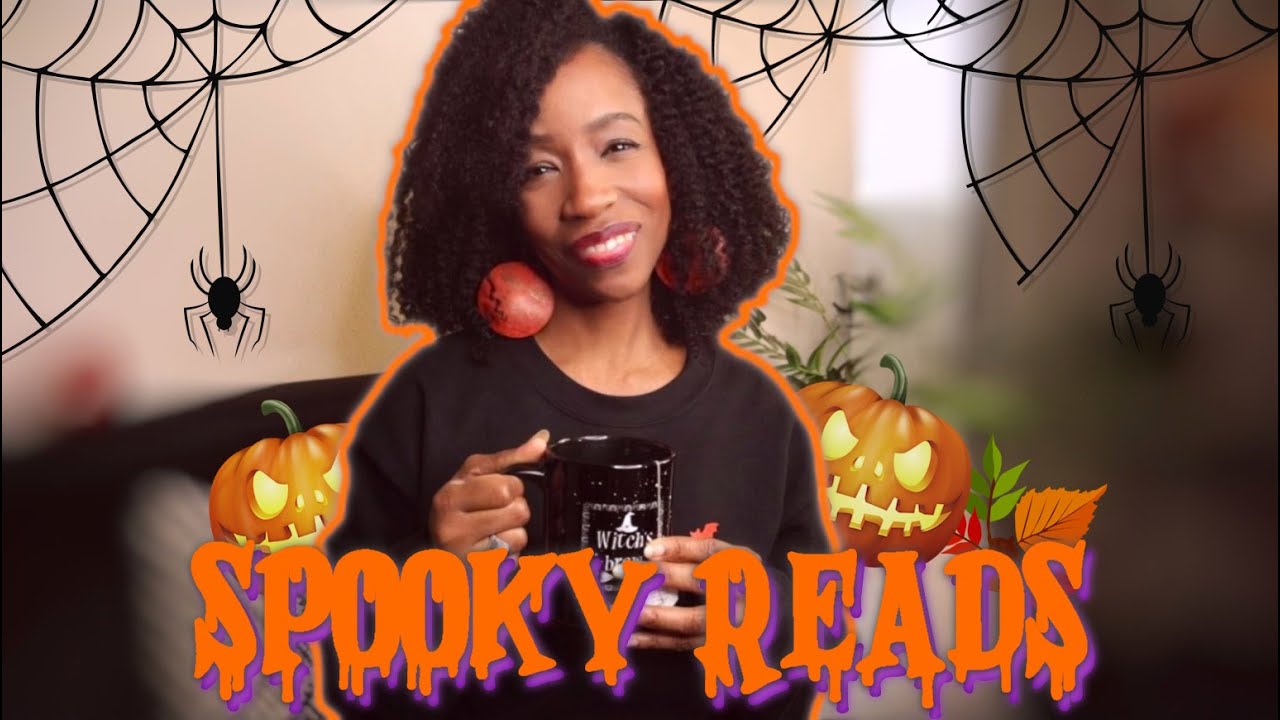 All Of The Books I Plan To Read For SPOOKY SEASON 🎃 | OCTOBER TBR 2023