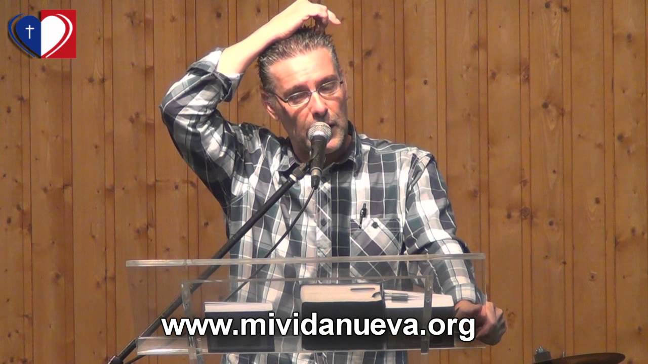 El Señor ante todo / Pastor JManuel Sierra