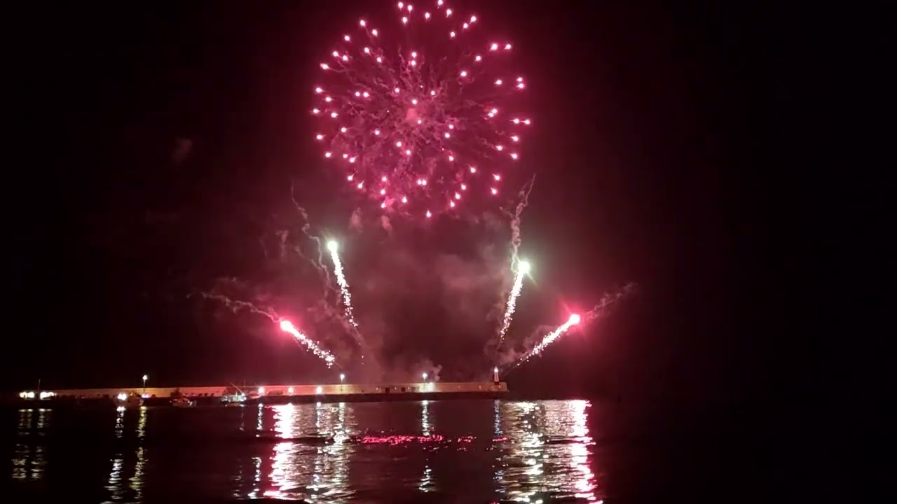 Isle of Man Visit Peel Public Bonfire & Fireworks Display 25/10/2024