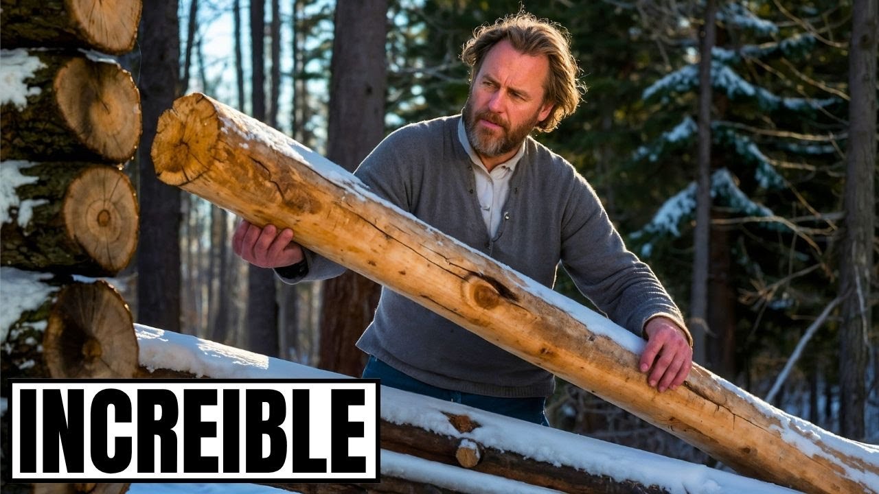 Por qu&eacute; una CABA&Ntilde;A MEDIEVAL a -40&deg;C era m&aacute;s C&aacute;lida que tu Casa Moderna (Te van a ENGA&Ntilde;AR)