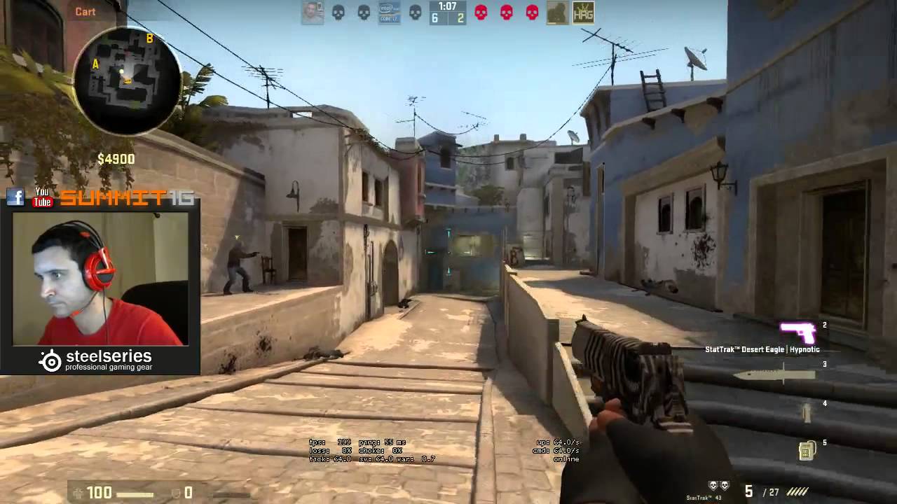 CS:GO - Four 1Deags
