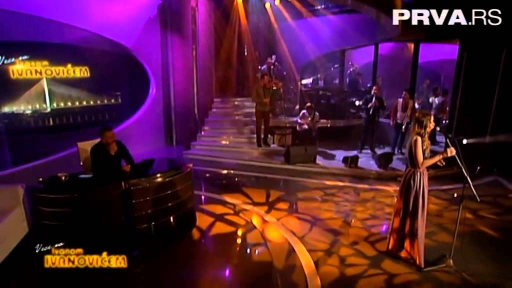 Karolina - Koj da mi zapee (Ivan Ivanovic Show)