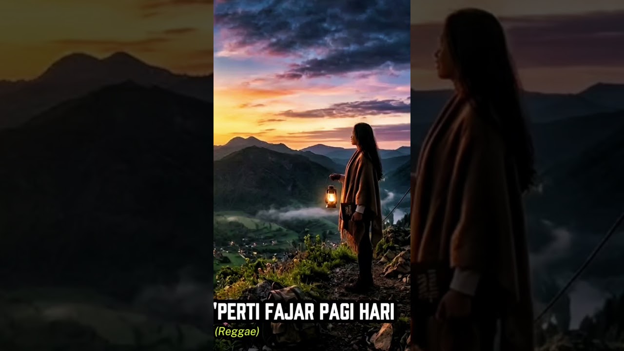 Janji-Mu S'perti Fajar Pagi Hari (Versi Bhs Biak Reggae)