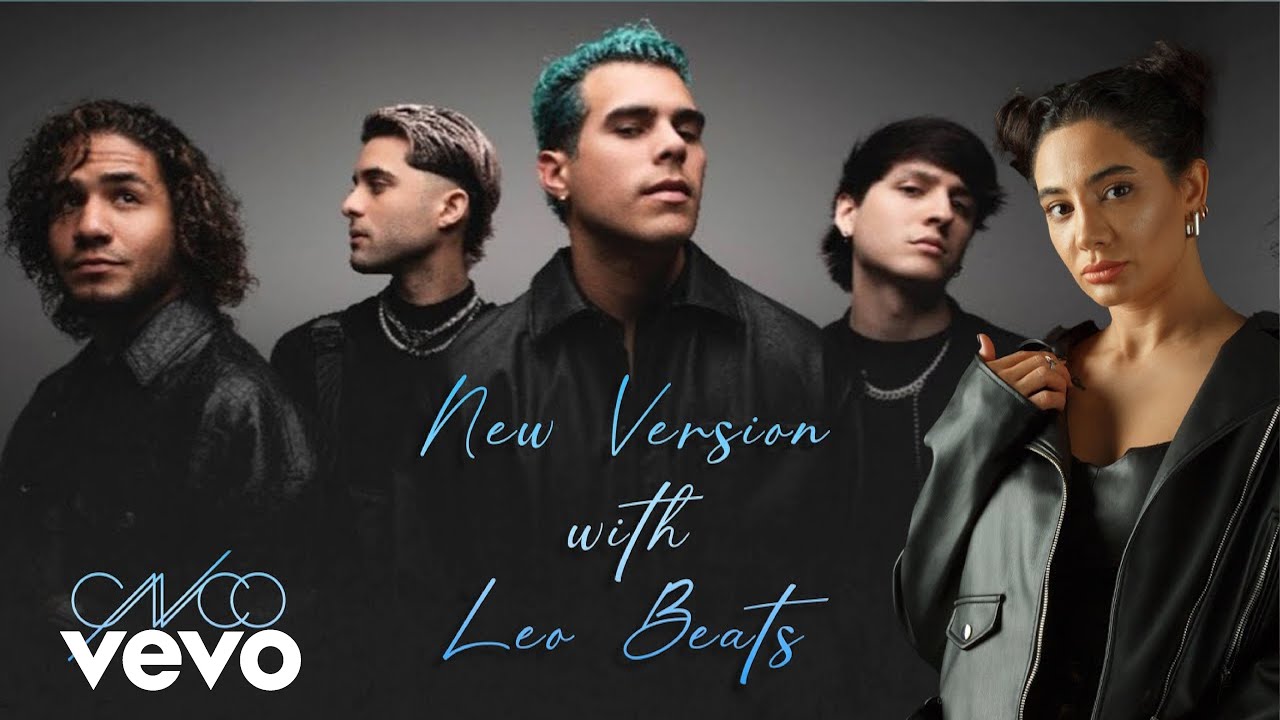 CNCO - New Version song Cover 2025  #cnco #cnconew