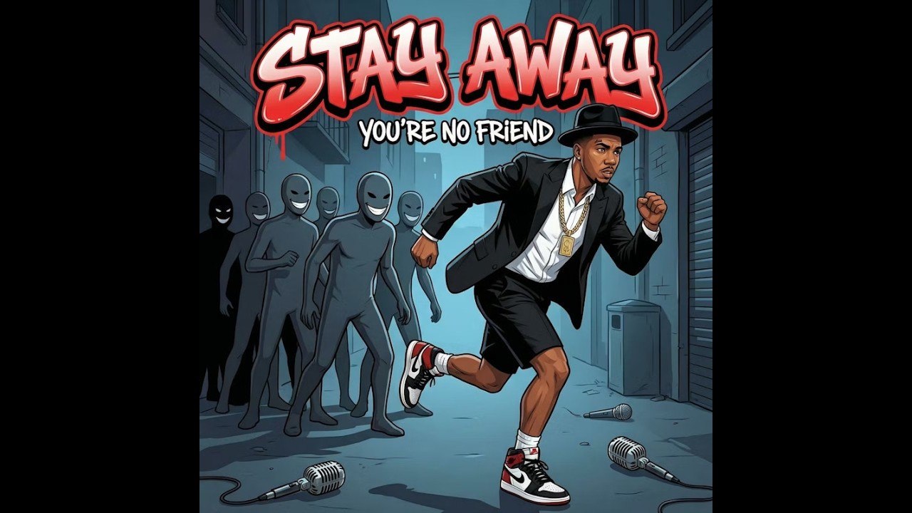 Stay Away, You're No Friend - IAmTrenchesLLD #spotify  #amazonmusic #applemusic