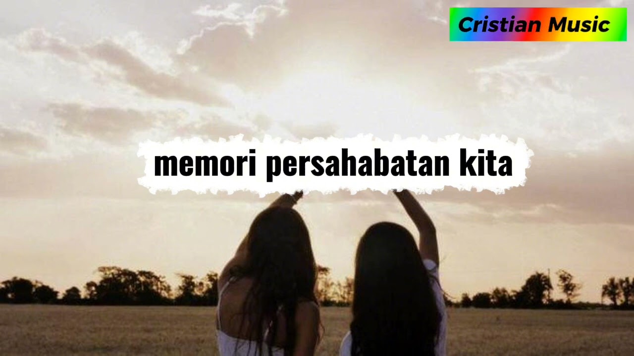 Vita Loka - Ingat Diriku Teman (Official Lyrics Video)