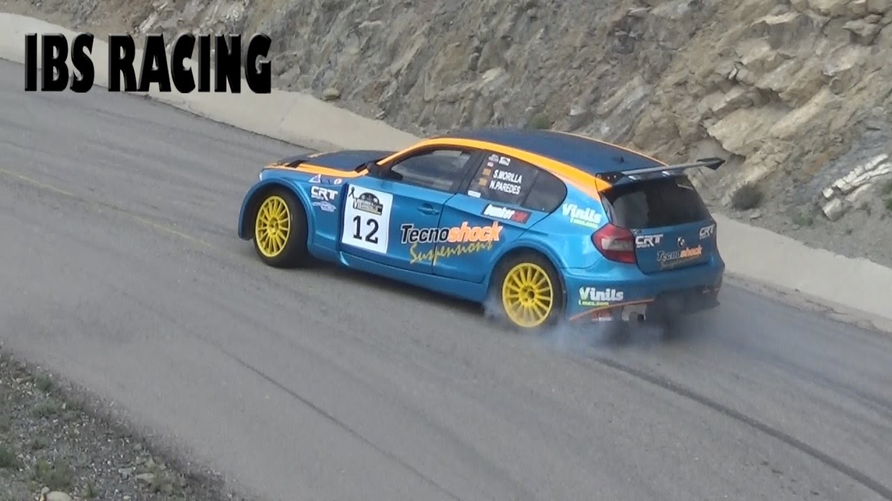 SUBIDA ARNEDILLO 2017 / BEST OF BMW