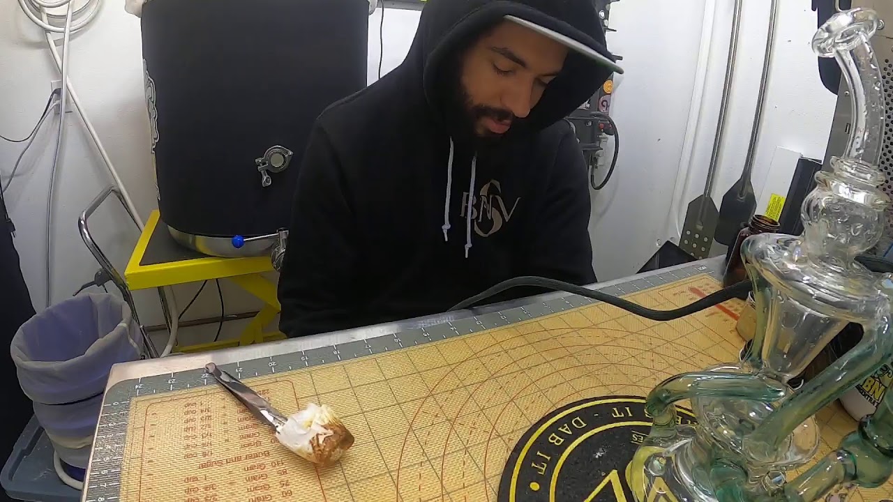 The Daily Dab - Hoodie Give Away?