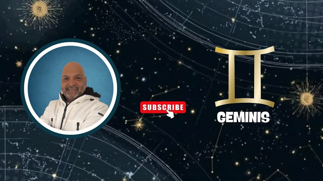 Géminis ♊️ horóscopo semanal del 23 de febrero al 1 de marzo 