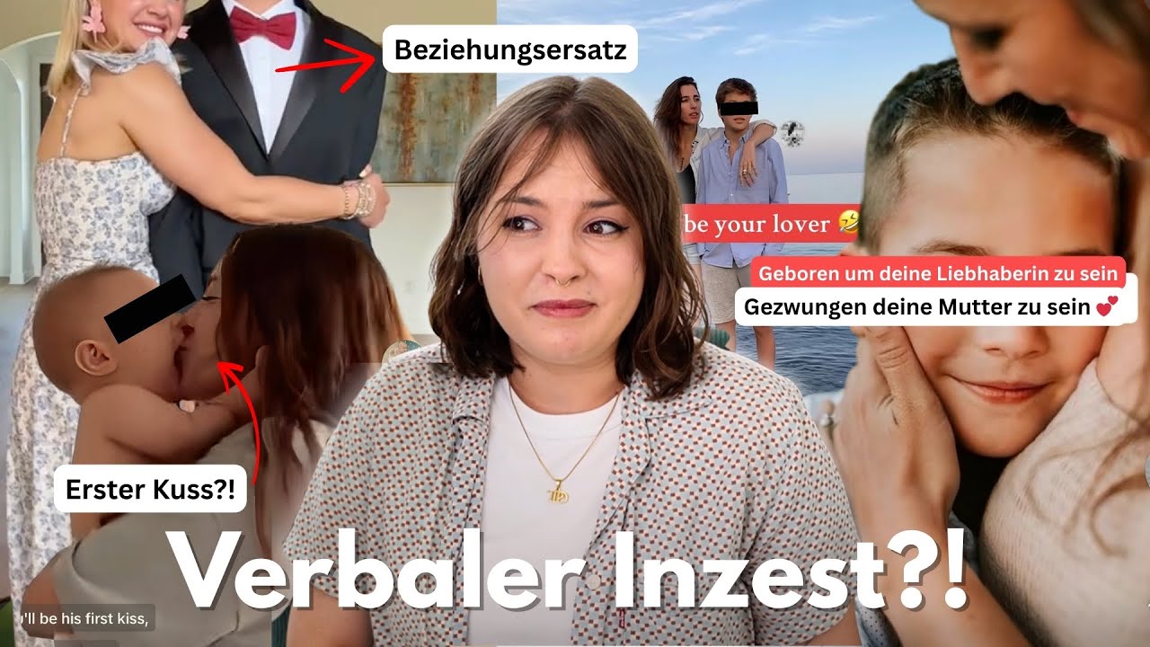 Boymoms: Wie weit darf Mutterliebe gehen?