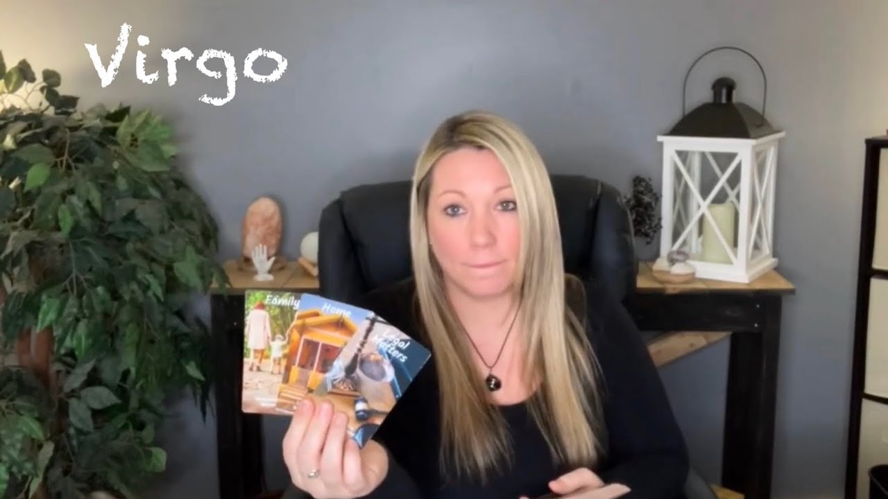 Virgo ♍️ This Is What Happens After You Walk Away&hellip; Love Tarot Horoscope
