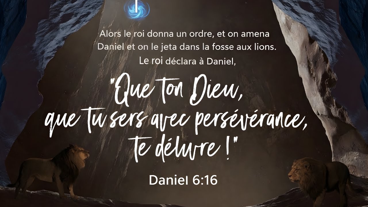 ILS ONT PRÉPARÉ UNE FOSSE POUR TOI… MAIS DIEU VA TE DÉLIVRER !