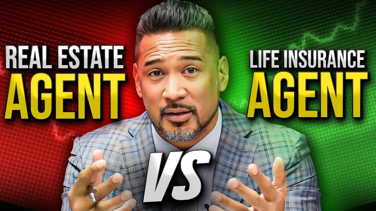 REAL ESTATE vs LIFE INSURANCE: The Industry that Made me MILLIONS