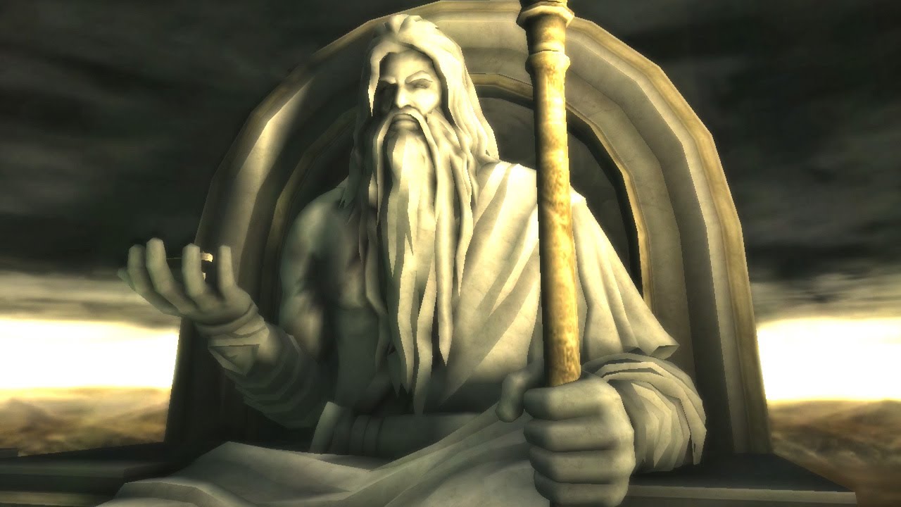 God of War: Ghost of Sparta - Temple of Zeus