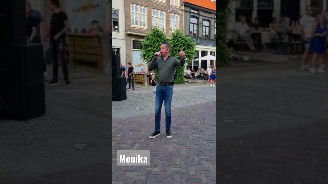 Monika (Jannes) - gezongen door Denny Timmers