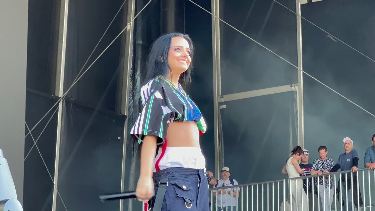 Jessie Murph at Bottlerock 2024, Napa, CA, May 24, 2024