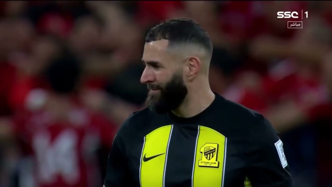 ملخص مباراة الأهلى المصرى - الإتحاد السعودى (3-1)- اهداف مباراة الاهلى والاتحاد السعودى