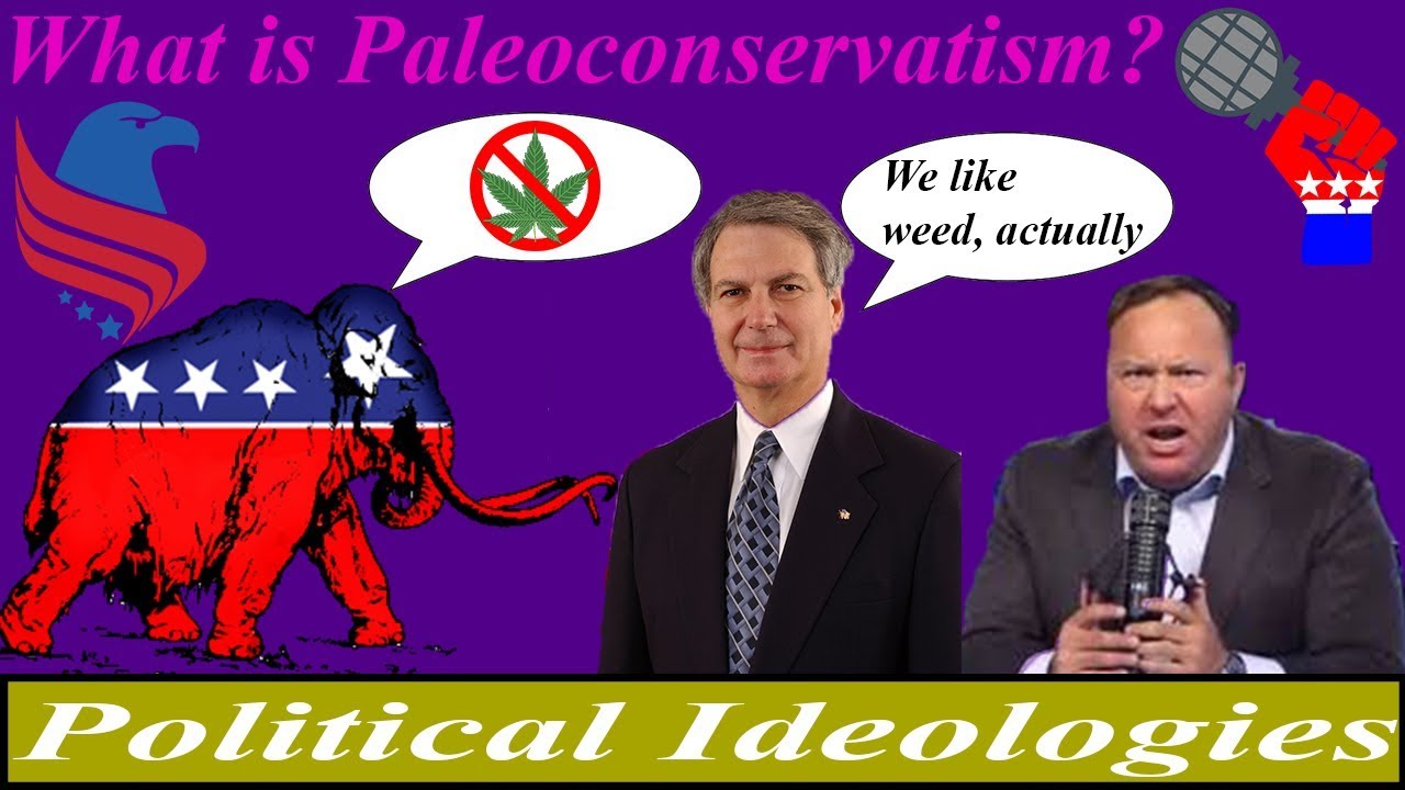 What is Paleoconservatism?