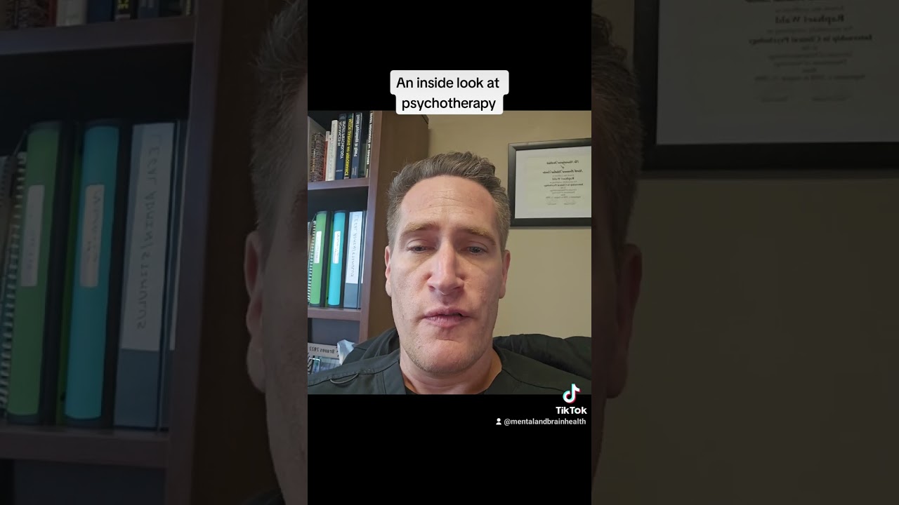 Psychotherapy Approaches for a Healthier Mind Insights by Dr. Raphi Wald