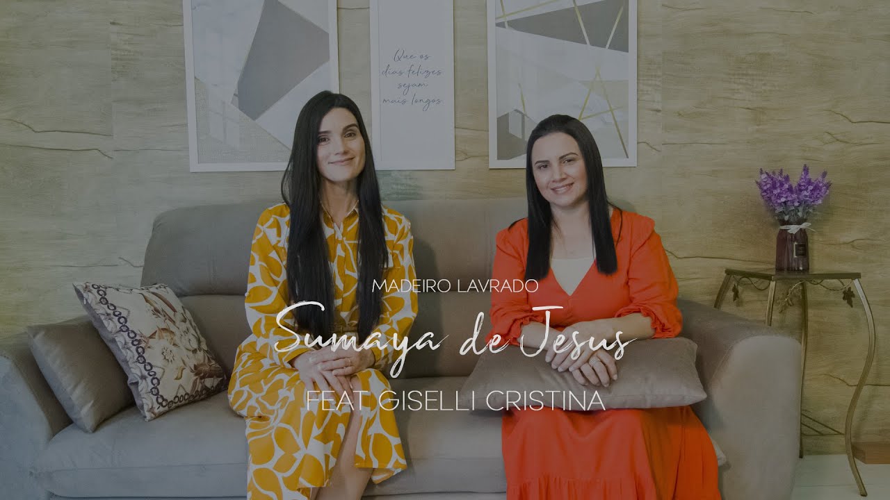 MADEIRO LAVRADO (Sumaya Gracielle feat Giselli Cristina)
