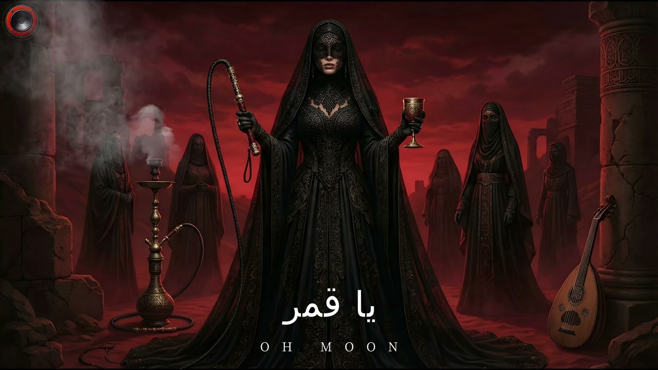 Arabic Jazz Fusion | يا قمر  (Oh Moon) Lo-Fi Jazz