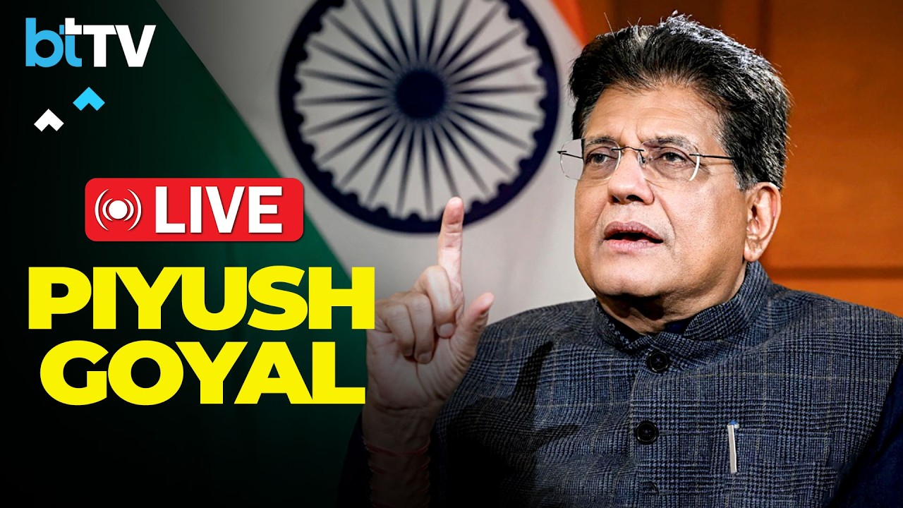 LIVE | Piyush Goyal At National Quality Conclave 2026 | Boosting Manufacturing Credibility
