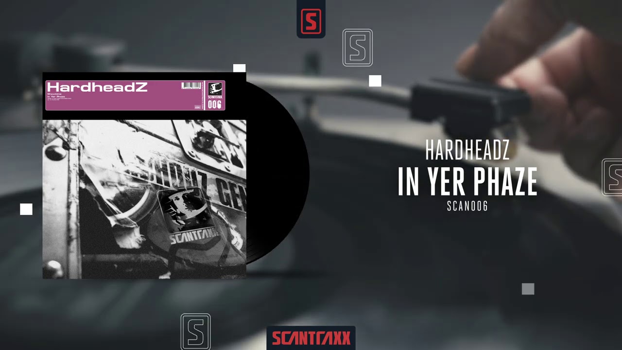 Hardheadz - In Yer Phaze (Official Audio)