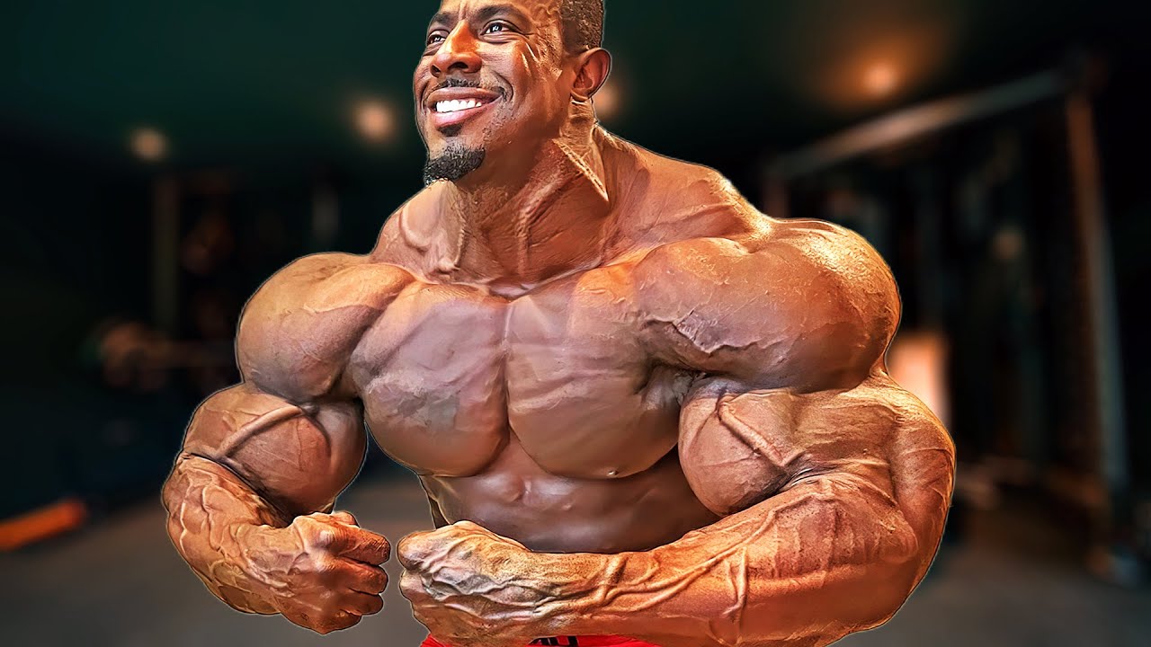 THIS UNDERDOG IS VERY DANGEROUS FOR MR OLYMPIA CONTENDERS  - Joseph Mackey