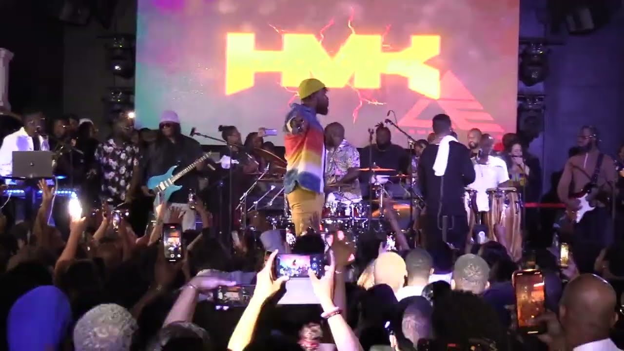 Harmonik  -  Simplicite Live Live in Paris | April 9th 2023