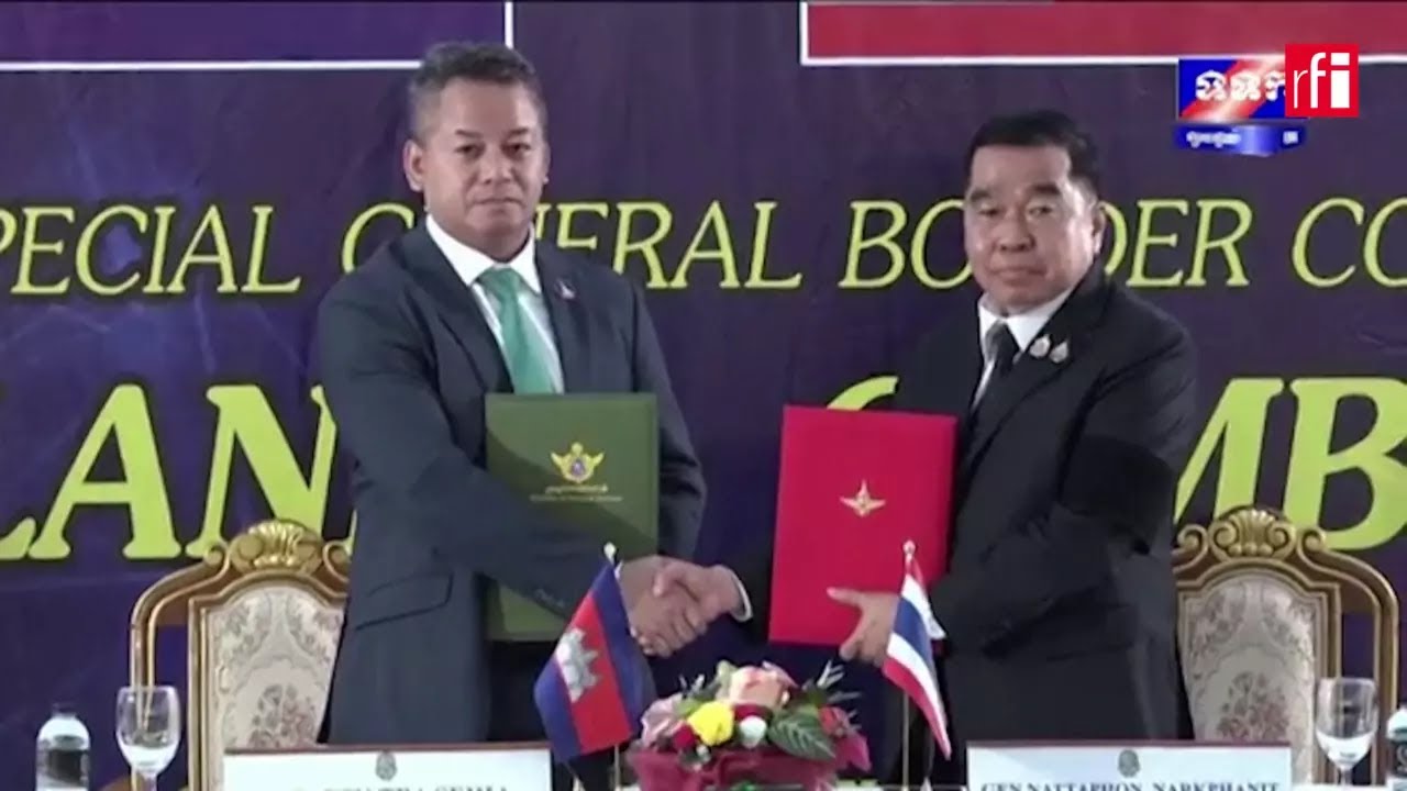 តើជម្លោះនៅតំបន់ដើមបូព៌ាអាចជះផលវិបាកលើដំណោះស្រាយជម្លោះព្រំដែនខ្មែរ-ថៃដែរ ឬទេ?