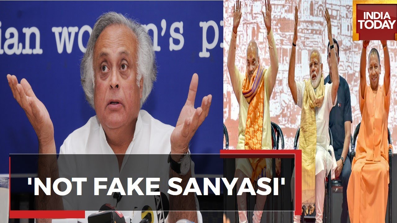 Jairam Ramesh Takes A Dig At PM Modi ‘Not Mann Ki Baat Yatra, Janta Ki Chinta Yatra'