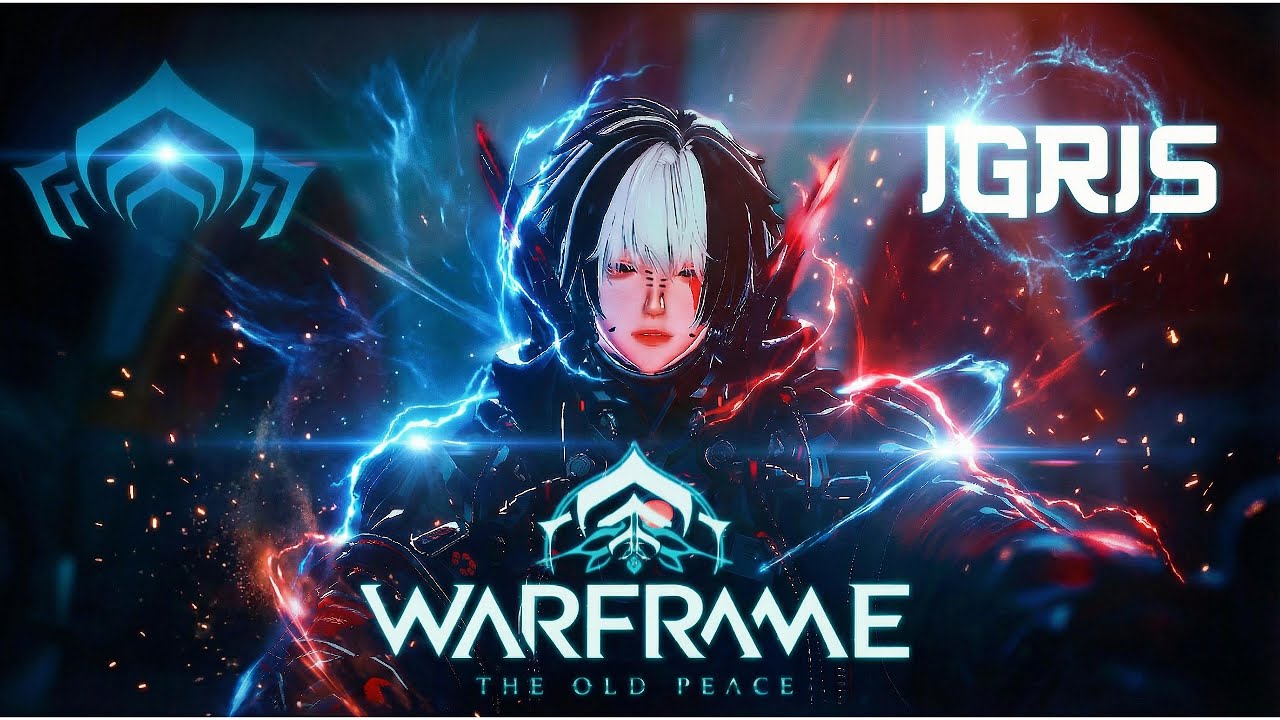 The Old Peace – Warframe x VRChat CINEMATIC (New Update Tribute)