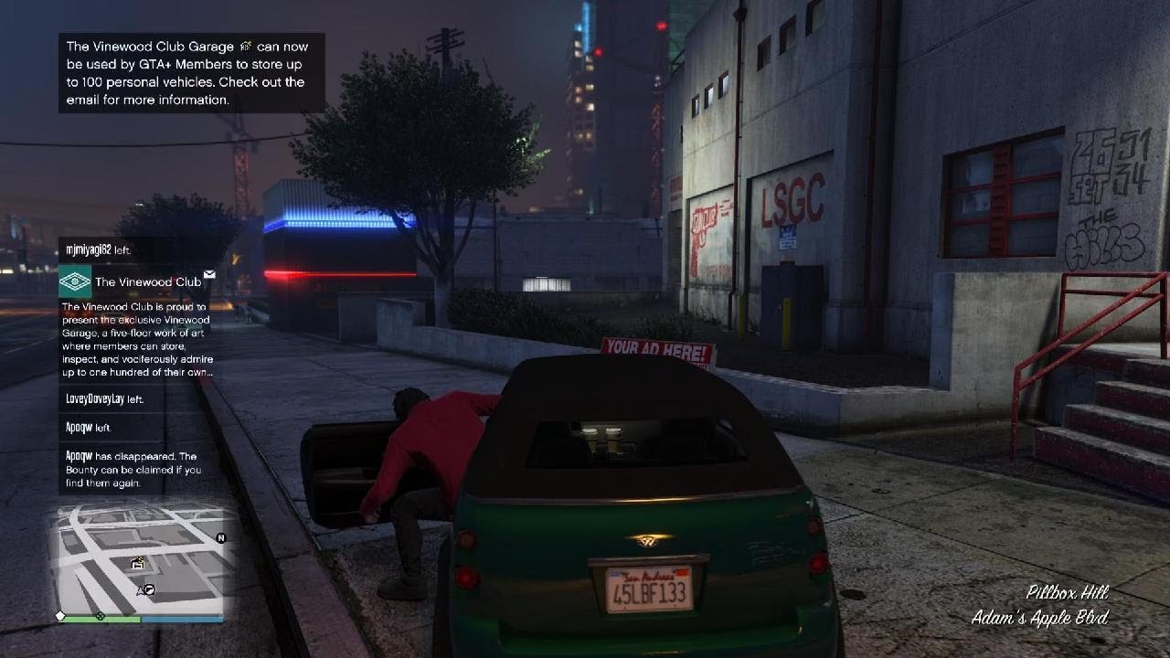 GTA Online_Dreadway
