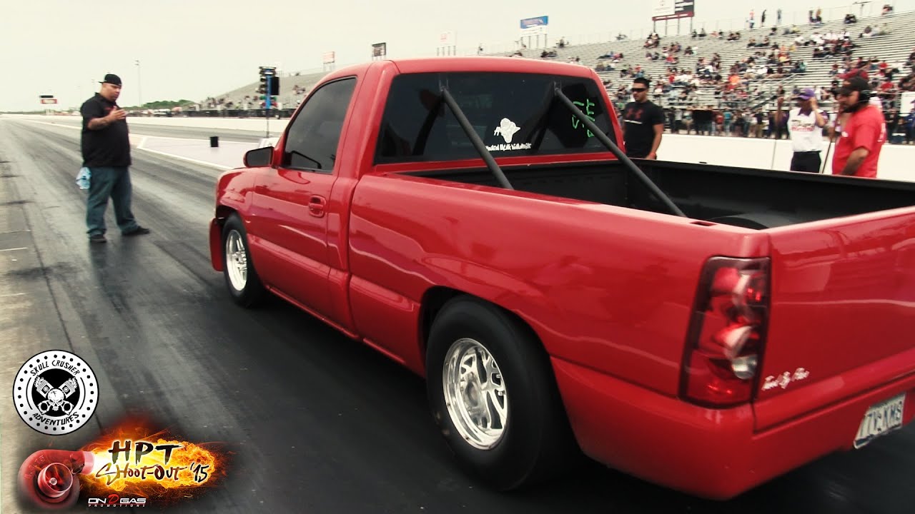 9's N2O Silverado Laying it Down @HPT Shootout 2015