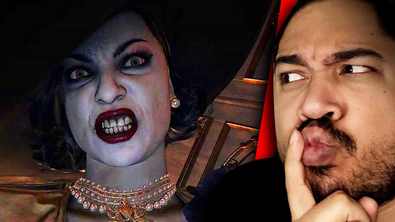 Resident Evil 8 Village #3 : MAMAN N'EST PAS CONTENTE !