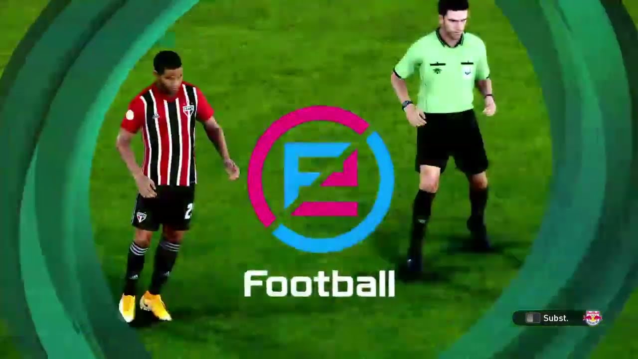 BR4G4N71N0 GAME PES 21 PS4 