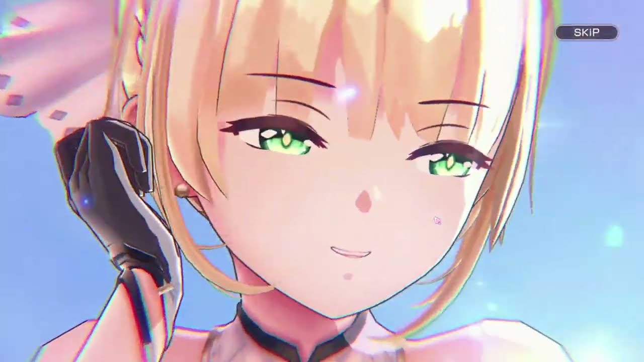 [ Thư Viện Tập PR ] - Tôi Giới Thiệu Về Một Game Gacha Mà Tôi Từng Chơi - Heaven Burns Red - PEVRL
