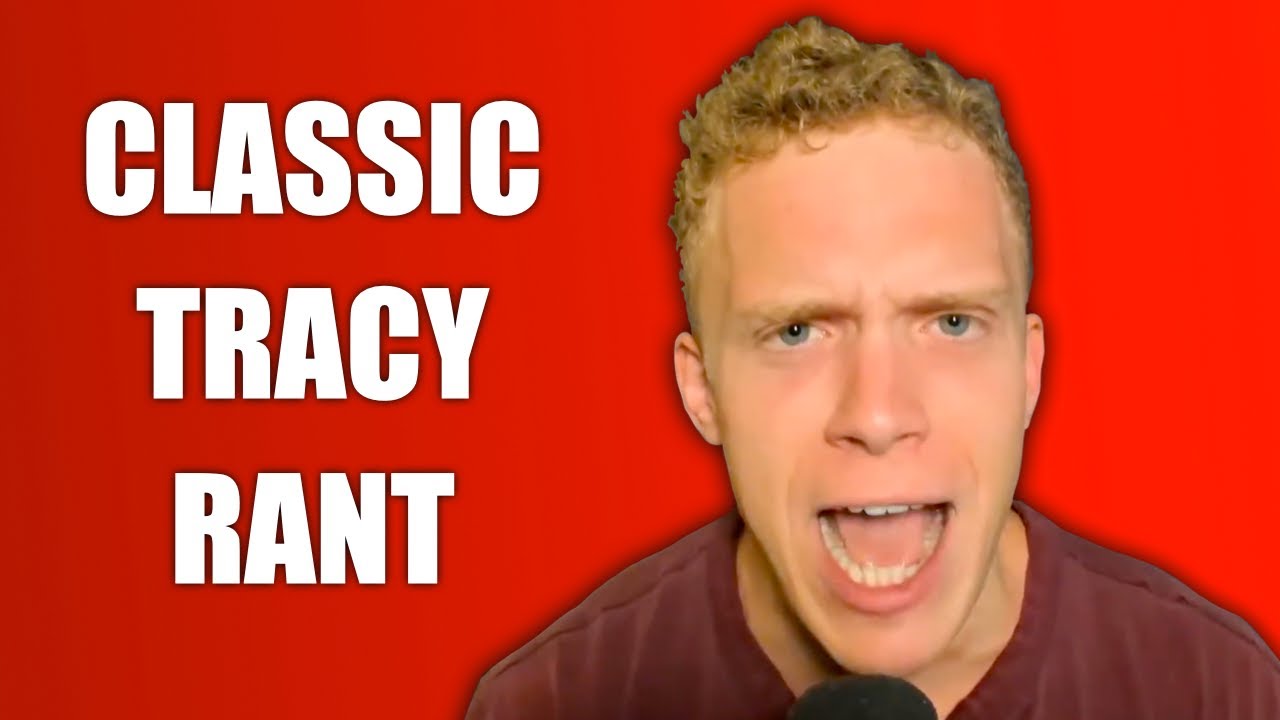 LUCAS TRACY Rages After Boring Sean Strickland Teepfest