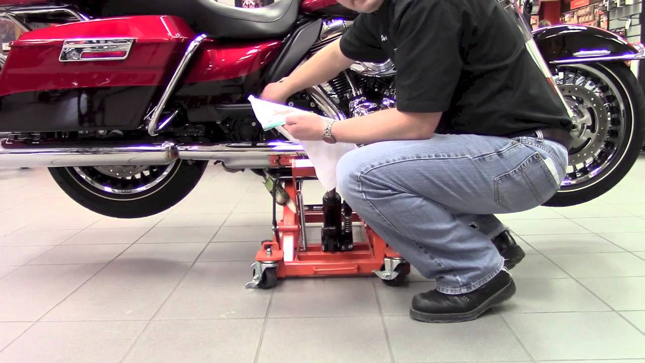 Motorcycle Spring Pre Ride Inspection - Rooster's Harley-Davidson