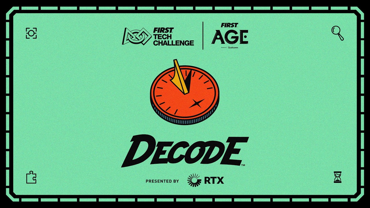 FTC NYC Championship | 3/8/2026 | FTC Decode Presented by RTX