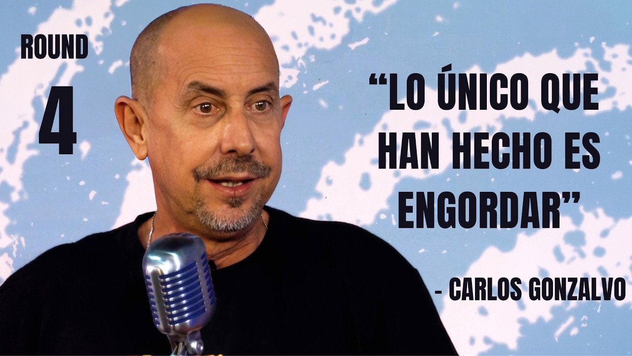 Frases mal usadas, un pullover incómodo y carteles raros. LRPD #66 | Carlos Gonzalvo