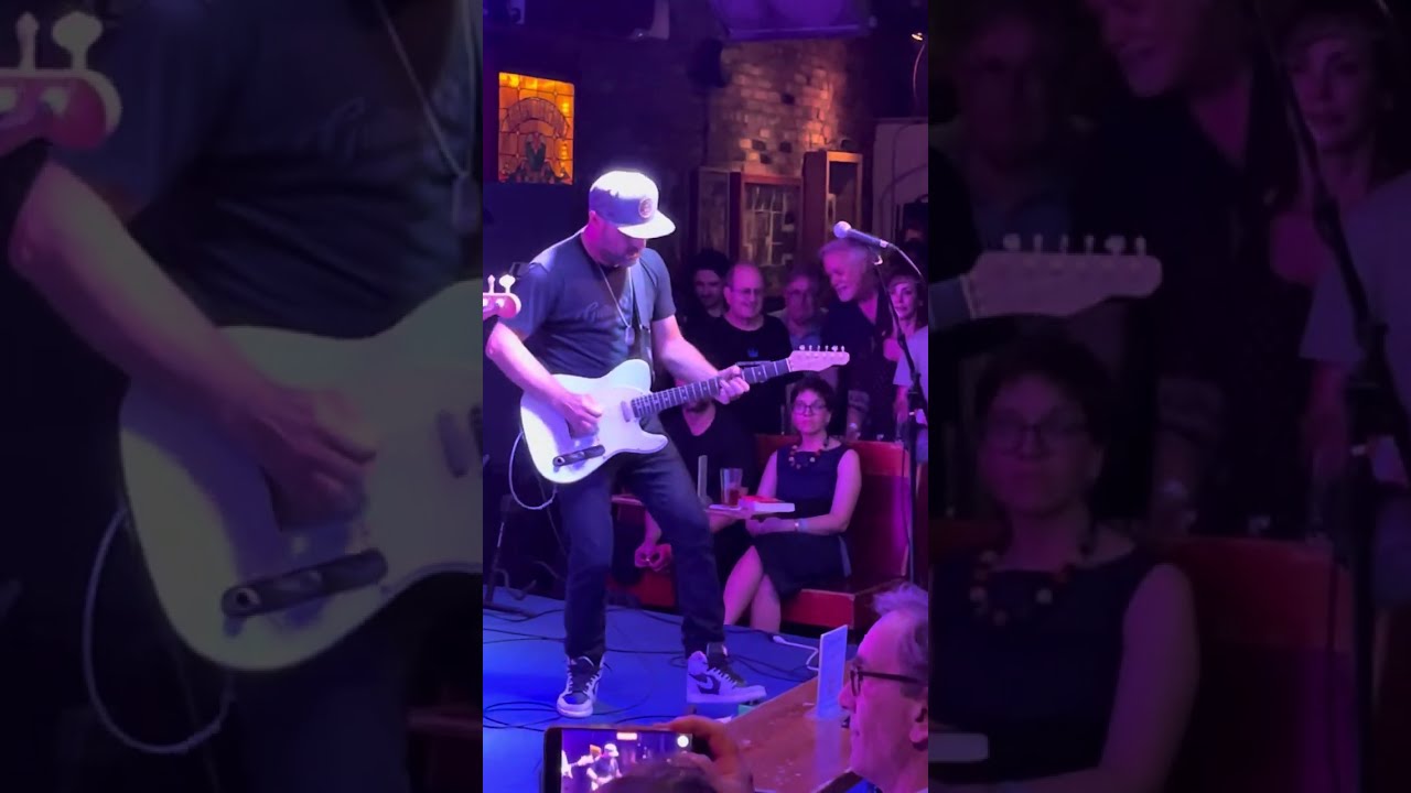 Shag Rug Burn - Oz Noy, Guthrie Trapp, Andy Hess, and Shawn Pelton