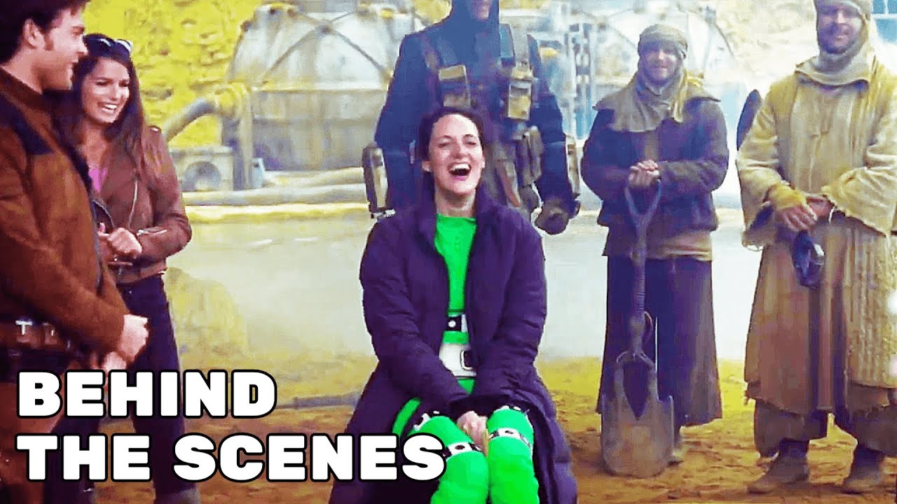 SOLO: A STAR WARS STORY Behind The Scenes (2018)