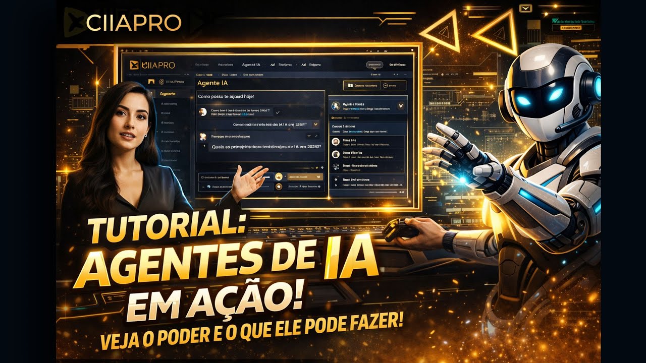 Agentes de IA em Ação | Painel CIIAPRO na Prática