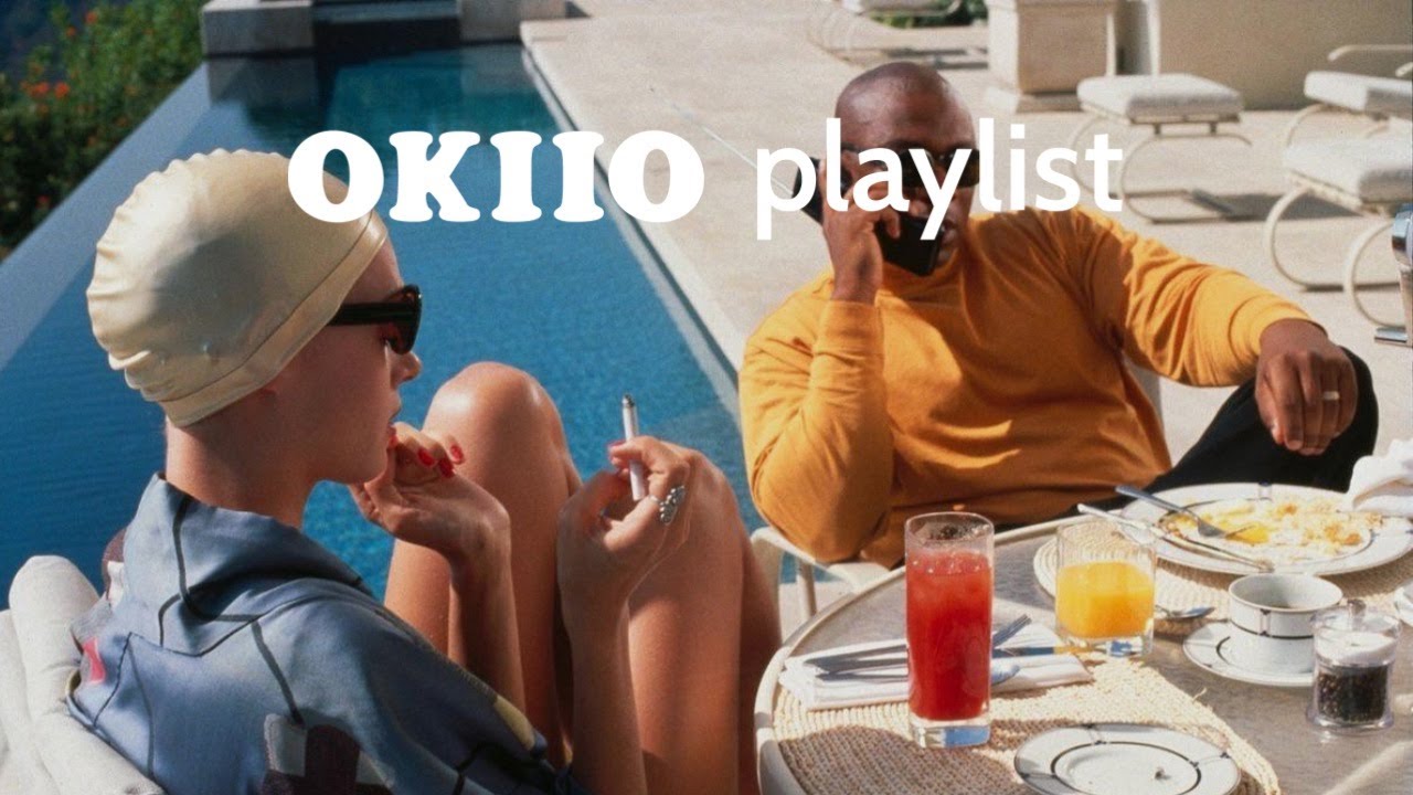 Playlist | 나만의 햇살과 수영장을 상상하며 Chill Funk HipHop RnB | 오키오 플레이리스트