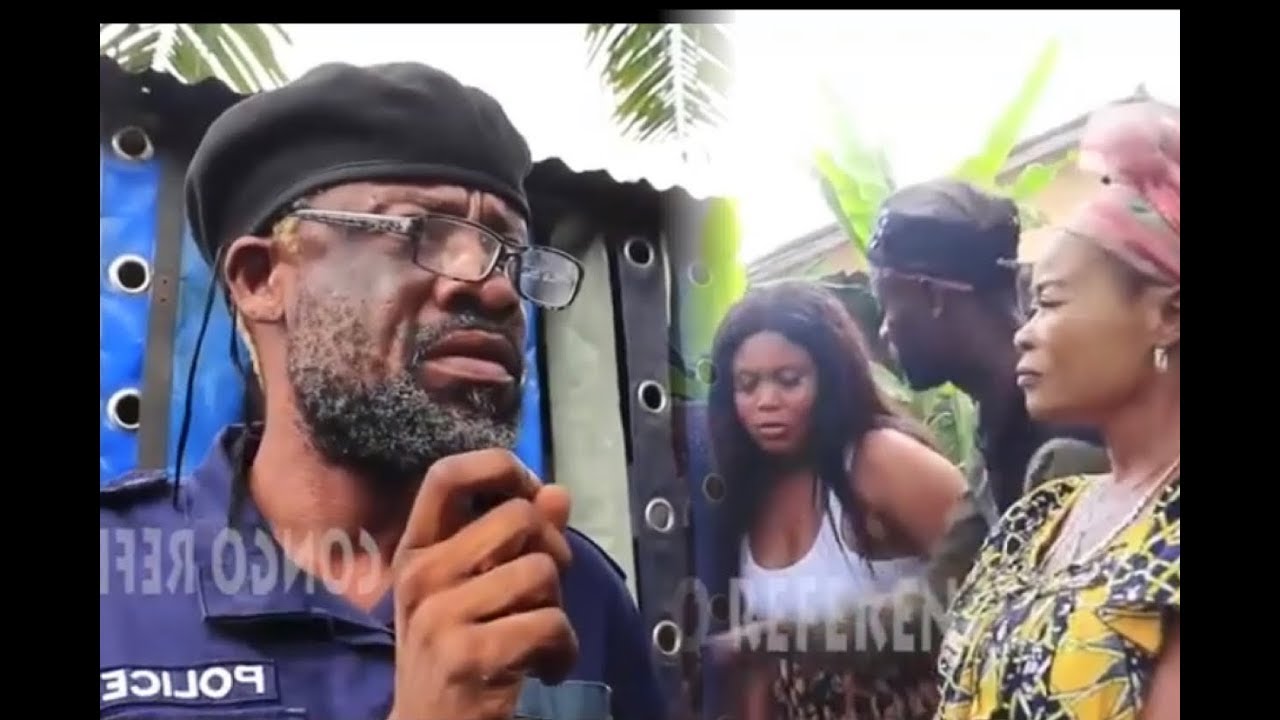 NOUVEAUTÉ GAG 2019: VUE DE LOIN POLICIER YA ZOBA AVEC MUKWATA, MAMAN EPELA ET ...